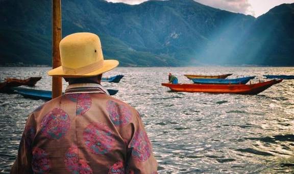 原创 藏在泸沽湖大山中的女儿国,到底有多神秘?谁都可以走婚是真的吗6