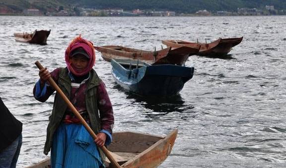 原创 藏在泸沽湖大山中的女儿国,到底有多神秘?谁都可以走婚是真的吗8