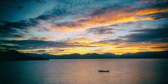 原创 藏在泸沽湖大山中的女儿国,到底有多神秘?谁都可以走婚是真的吗10