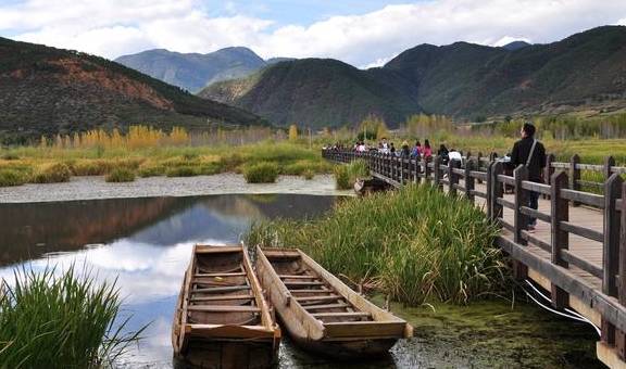原创 藏在泸沽湖大山中的女儿国,到底有多神秘?谁都可以走婚是真的吗14