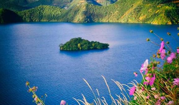 原创 藏在泸沽湖大山中的女儿国,到底有多神秘?谁都可以走婚是真的吗17