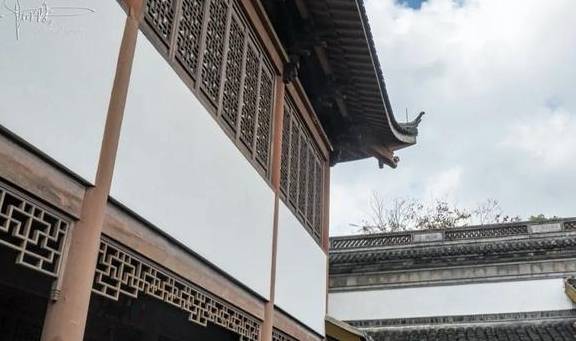 原创 在诸暨有个“名媛馆”，需要买门票才能参观，因此也引发了争议12