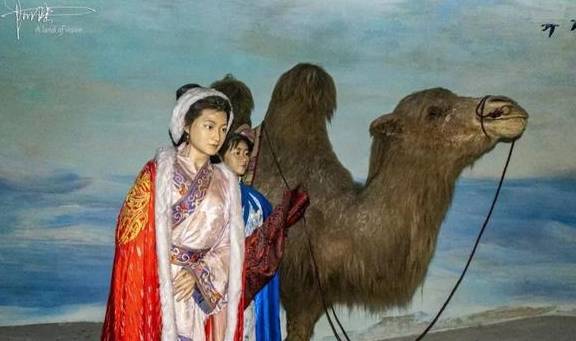 原创 在诸暨有个“名媛馆”，需要买门票才能参观，因此也引发了争议9