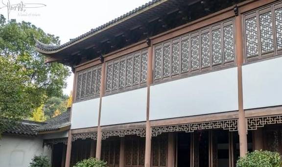 原创 在诸暨有个“名媛馆”，需要买门票才能参观，因此也引发了争议13