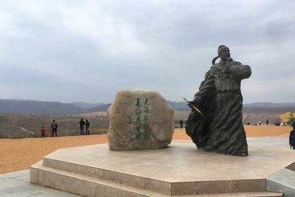 原创 王维赞美过的地方，不仅能感受大漠辽阔，还能欣赏黄河壮美风光3