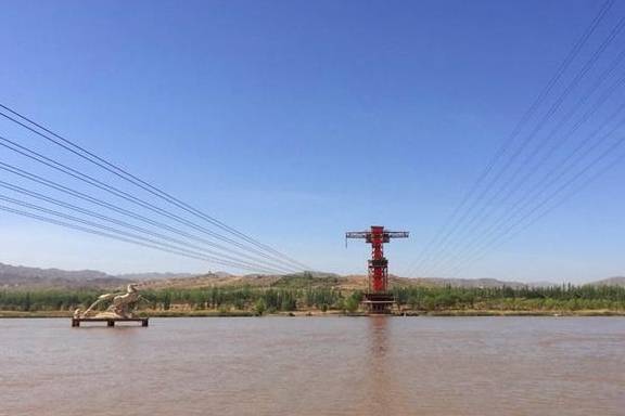 原创 王维赞美过的地方，不仅能感受大漠辽阔，还能欣赏黄河壮美风光6