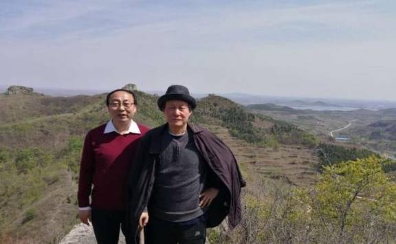 原创 走过沂蒙八十崮1