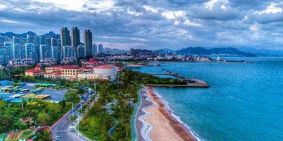 我说青岛是个适合养老的地方,也是有口皆碑的宜居城市,您觉得呢1