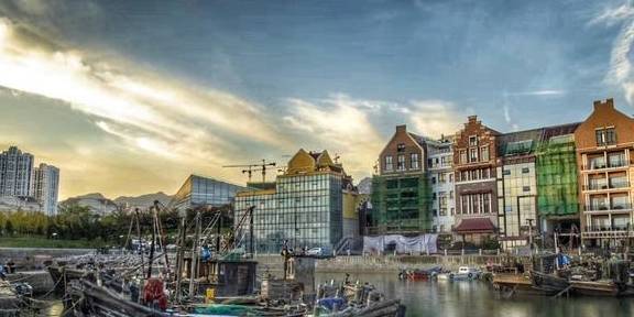 我说青岛是个适合养老的地方,也是有口皆碑的宜居城市,您觉得呢4