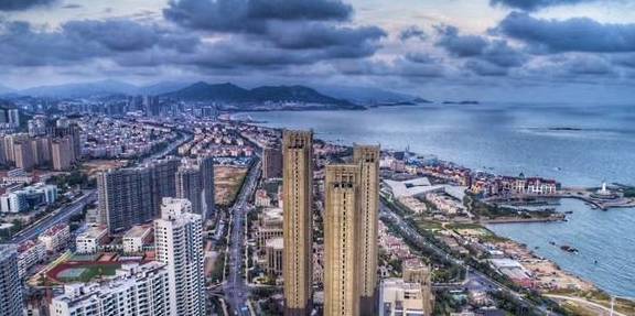 我说青岛是个适合养老的地方,也是有口皆碑的宜居城市,您觉得呢5