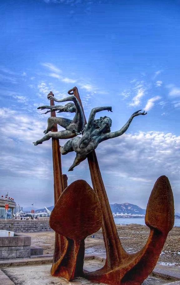 我说青岛是个适合养老的地方,也是有口皆碑的宜居城市,您觉得呢6