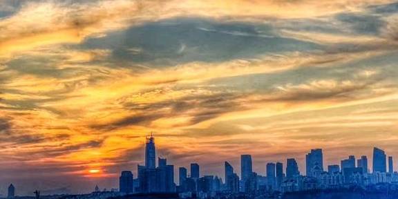 我说青岛是个适合养老的地方,也是有口皆碑的宜居城市,您觉得呢12