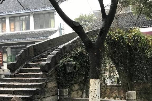 原创 游木渎,不花冤枉钱才是古镇最佳玩法3