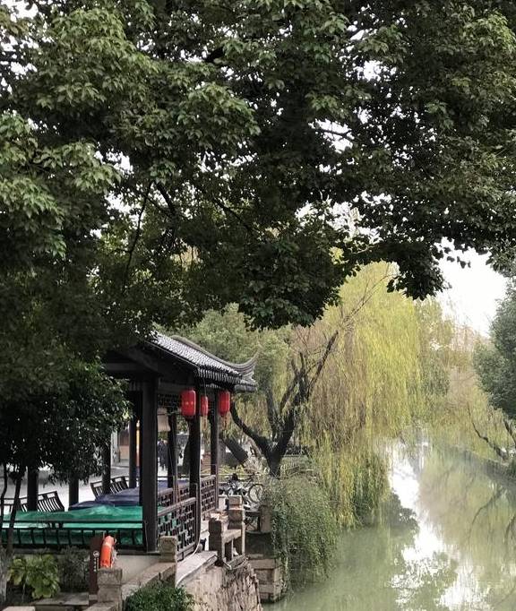 原创 游木渎,不花冤枉钱才是古镇最佳玩法5