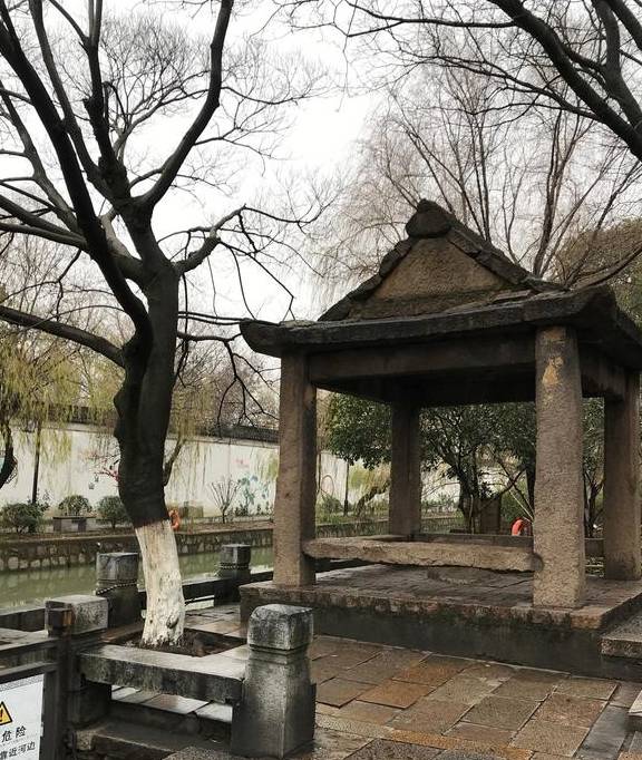 原创 游木渎,不花冤枉钱才是古镇最佳玩法8