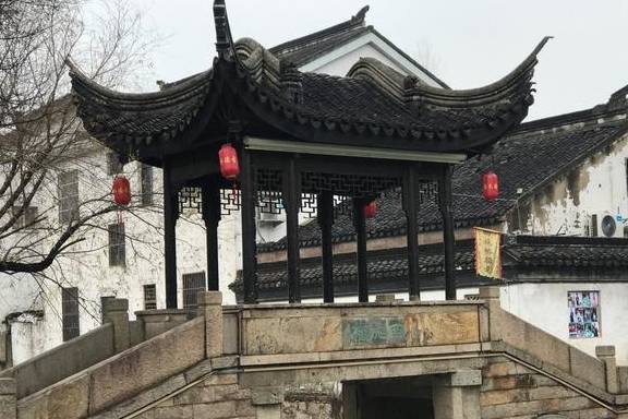 原创 游木渎,不花冤枉钱才是古镇最佳玩法12