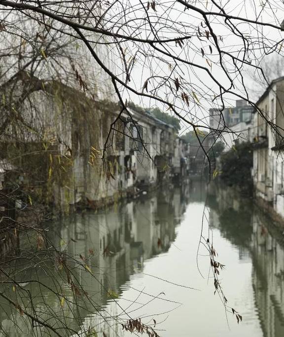 原创 游木渎,不花冤枉钱才是古镇最佳玩法13