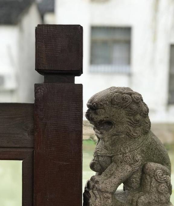 原创 游木渎,不花冤枉钱才是古镇最佳玩法14