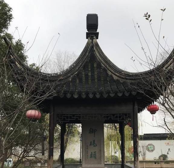 原创 游木渎,不花冤枉钱才是古镇最佳玩法10