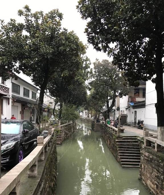 原创 游木渎,不花冤枉钱才是古镇最佳玩法17