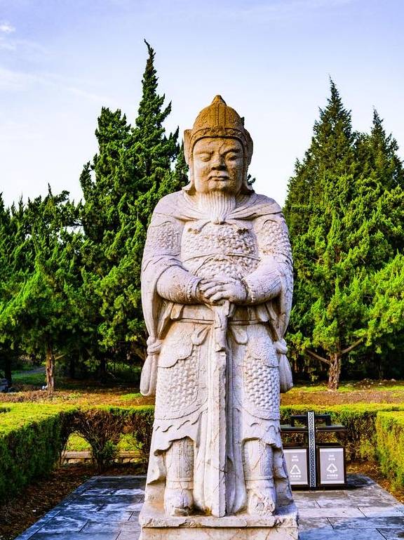 原创 安徽小县城的皇家陵墓,初葬时却是布衣百姓,游客:孝义感人3