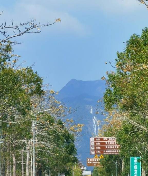 原创 留在广东过年,到增城派潭,有风景秀丽,还有农家菜泡温泉住别墅8