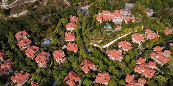 原创 留在广东过年,到增城派潭,有风景秀丽,还有农家菜泡温泉住别墅17