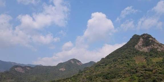 原创 留在广东过年,到增城派潭,有风景秀丽,还有农家菜泡温泉住别墅18