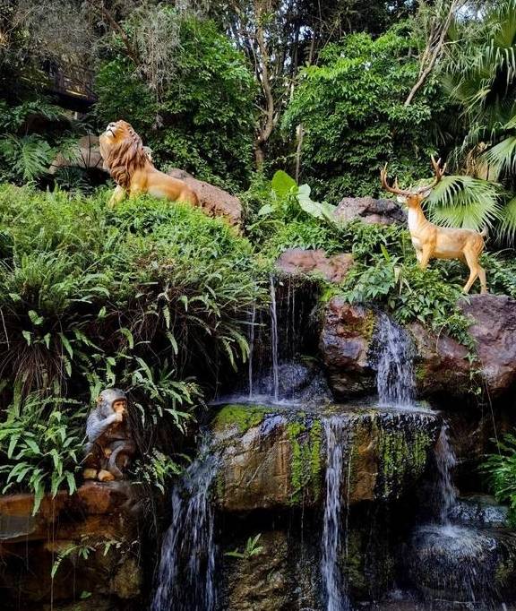 原创 留在广东过年,到增城派潭,有风景秀丽,还有农家菜泡温泉住别墅21