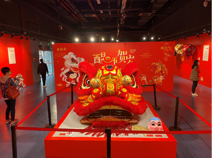 广东：非遗添喜庆 年俗受热捧1