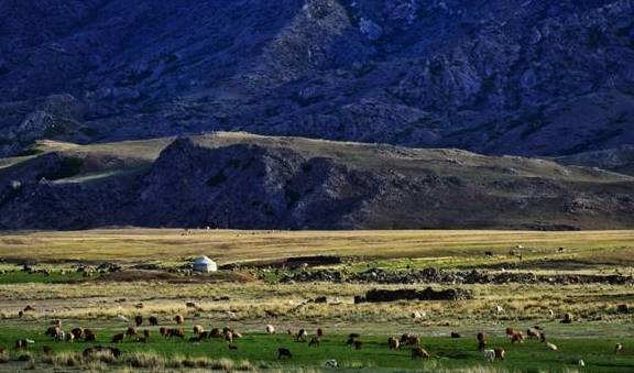原创 新疆青河县:充满人文自然的古地,揭不开的三道海子历史谜团5