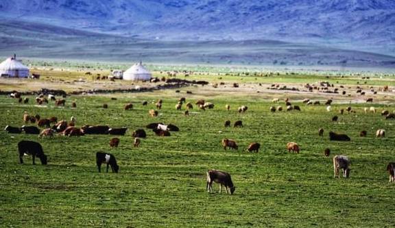 原创 新疆青河县:充满人文自然的古地,揭不开的三道海子历史谜团6