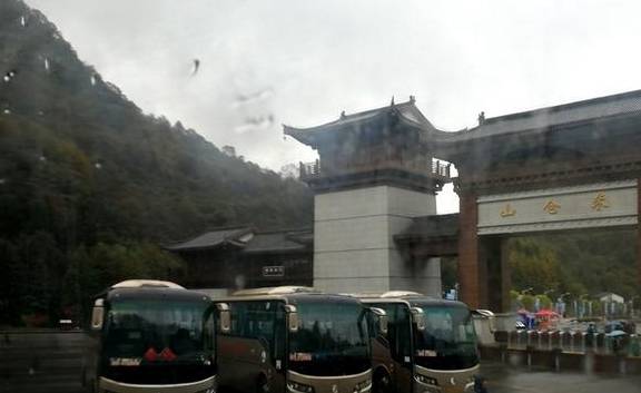 原创 秦岭以南、五岭南坡以北水青冈树形成的美景让人心旌荡漾遐思无限2