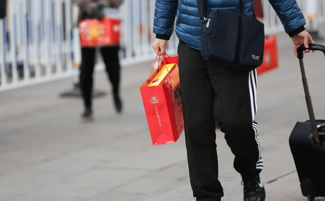 过年送礼的“学问”1