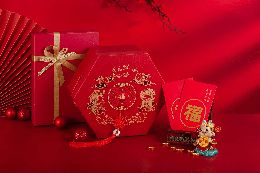 过年送礼的“学问”2