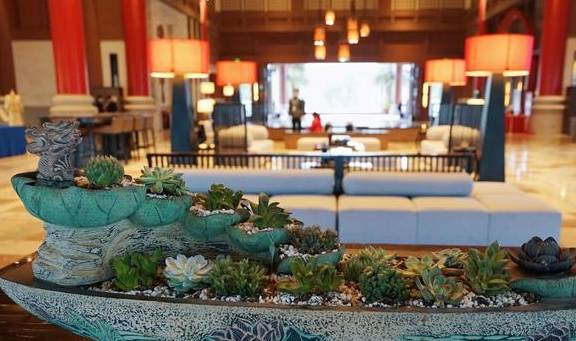 原创 唐朝宫殿式五星级酒店，好像住进皇家园林，性价比超高9