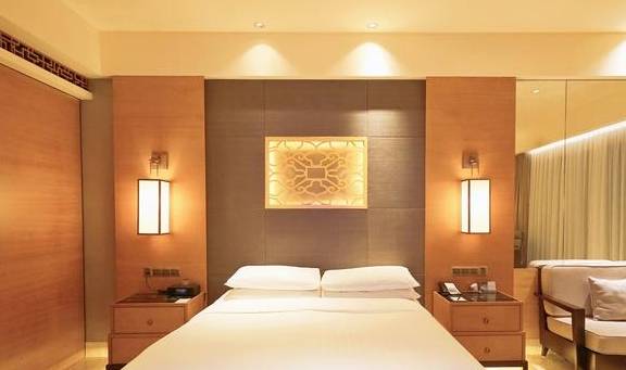 原创 唐朝宫殿式五星级酒店，好像住进皇家园林，性价比超高13