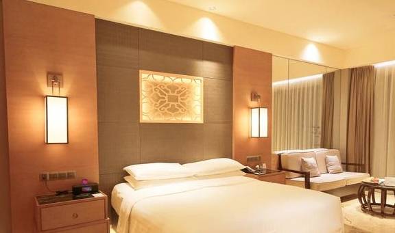 原创 唐朝宫殿式五星级酒店，好像住进皇家园林，性价比超高14