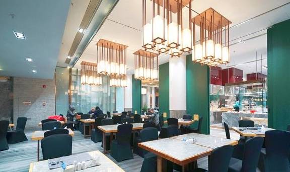 原创 唐朝宫殿式五星级酒店，好像住进皇家园林，性价比超高17