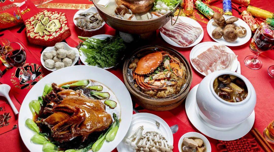 原创 年夜饭的生意经：900家门店包间预定超9成，有餐企毛利率增长10%1