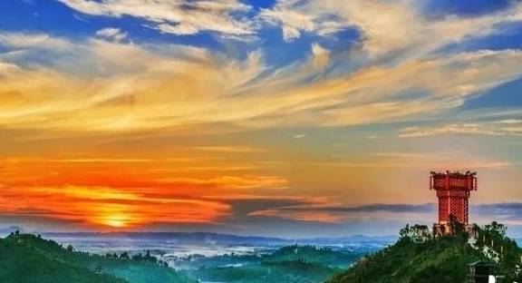 原创 梅州赏花旅游线路出炉，赶快来体验梅州的“花花世界”2