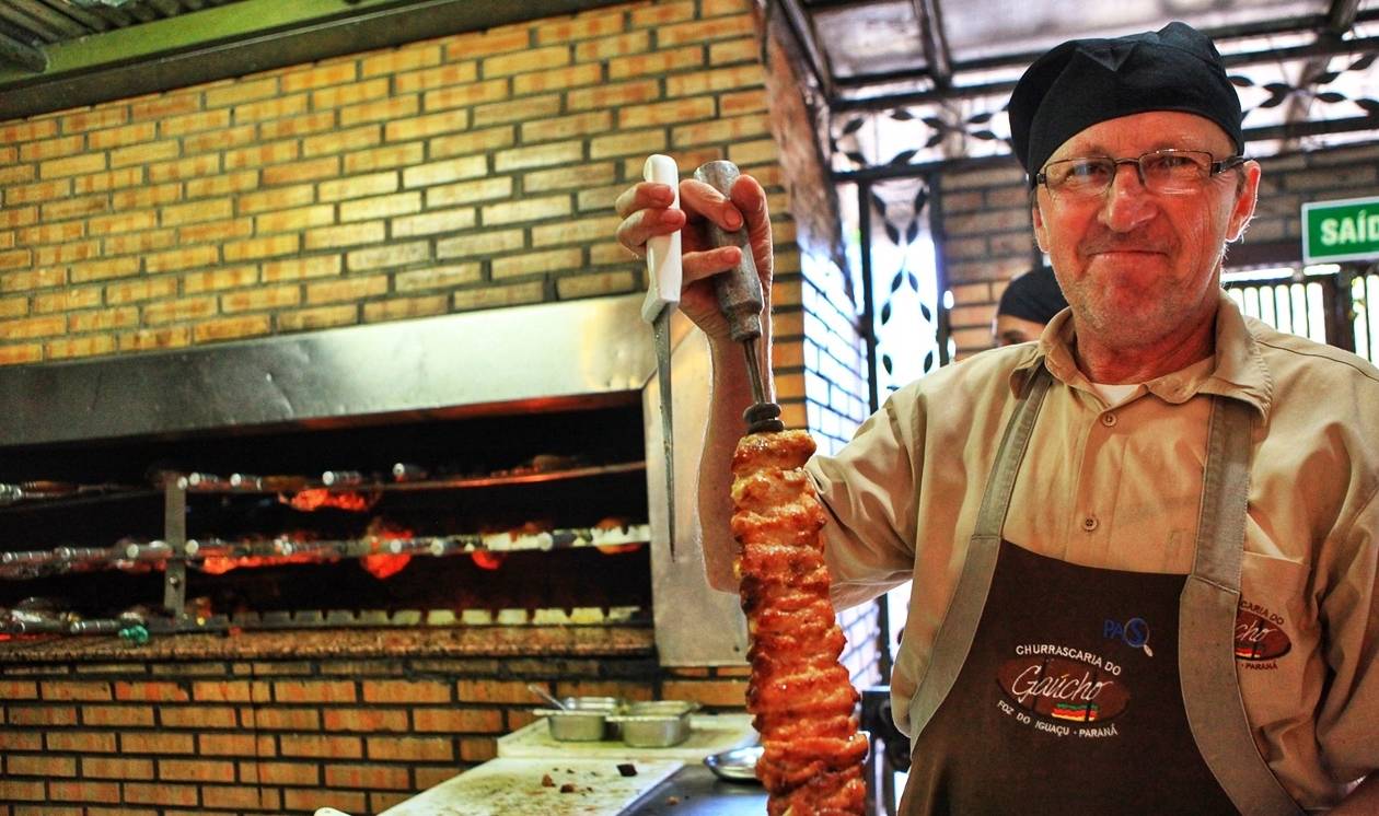 原创 巴西世界最美咖啡馆卖世上最甜甜点,百年不衰,因为生活太苦?3