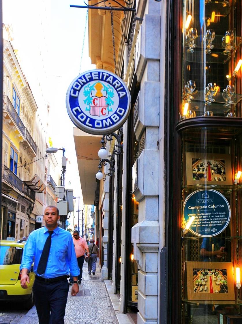 原创 巴西世界最美咖啡馆卖世上最甜甜点,百年不衰,因为生活太苦?5