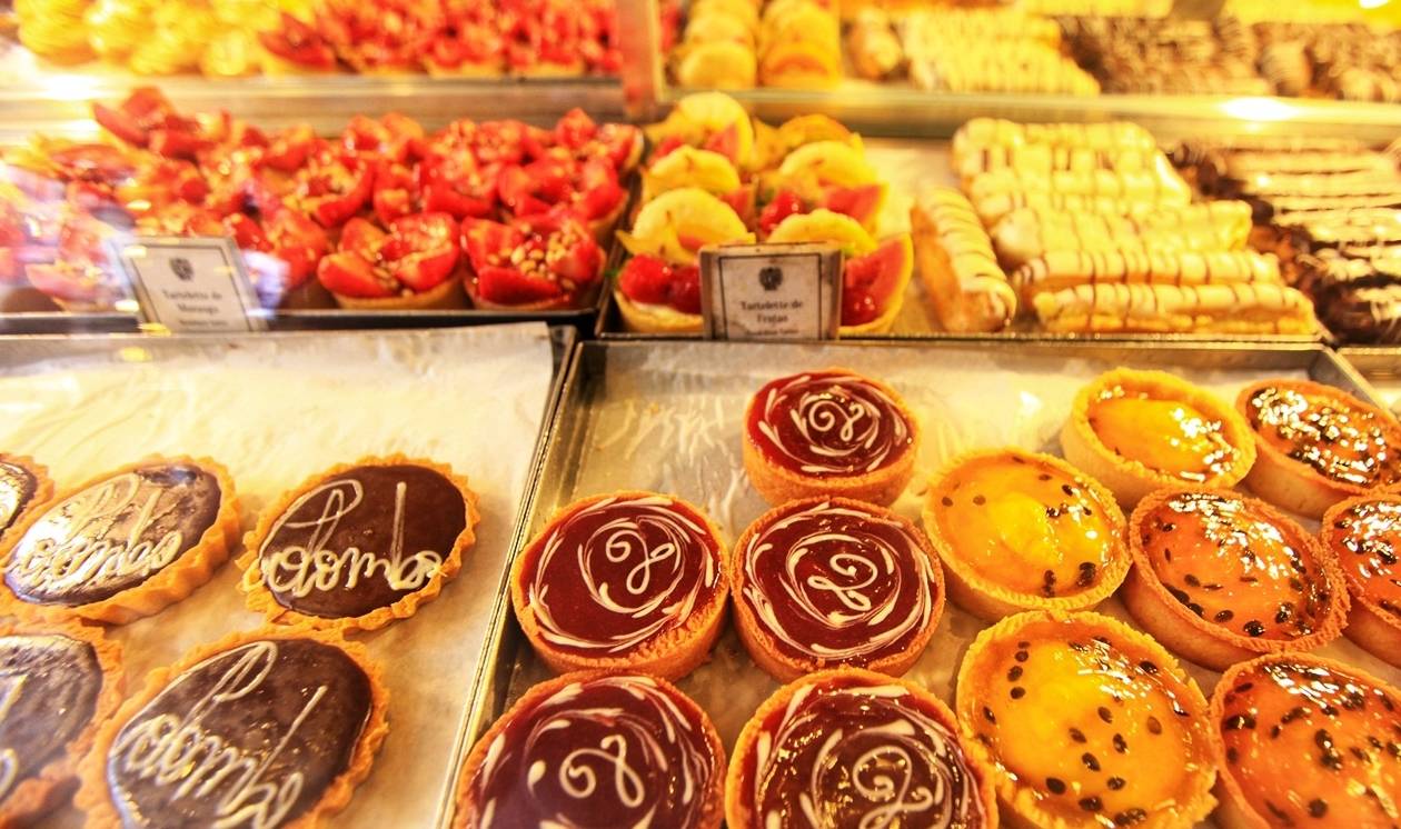 原创 巴西世界最美咖啡馆卖世上最甜甜点,百年不衰,因为生活太苦?9