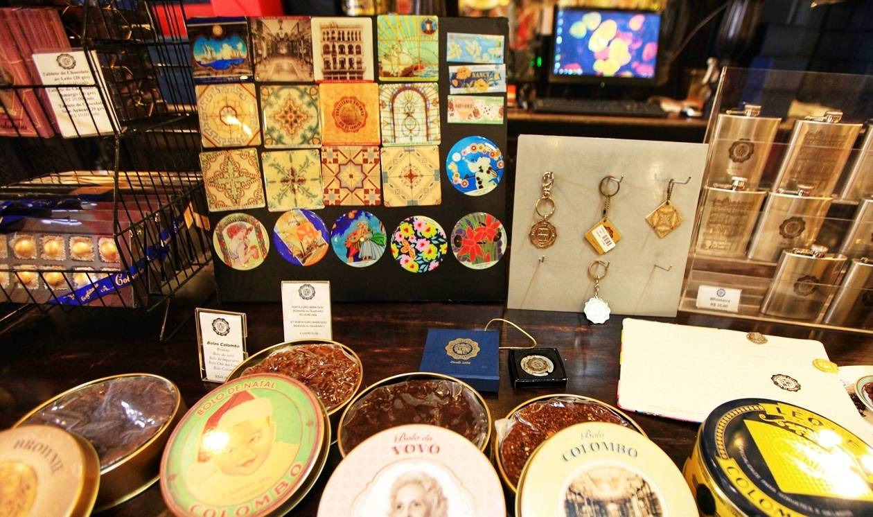 原创 巴西世界最美咖啡馆卖世上最甜甜点,百年不衰,因为生活太苦?14