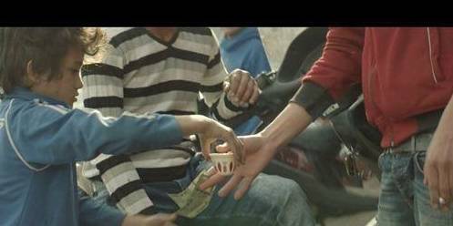 原创 仅一墙之隔的巴西贫民窟,富裕与饥困平行,这大概就是人性社会吧6