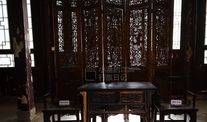 原创 西安保存最完整的古宅大院，房子承重柱竟是方形的！到底什么原因6