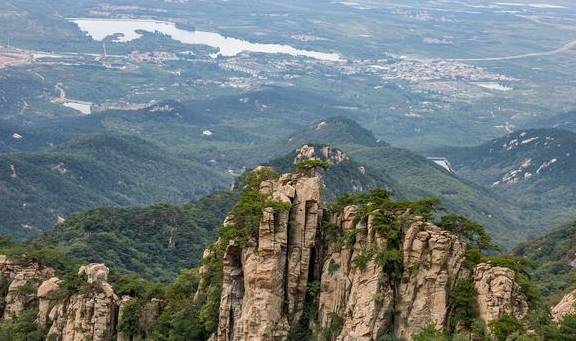 原创 山东面积最大的市，沂蒙山下的小城，是怎样的一座滨水宜居城市？1