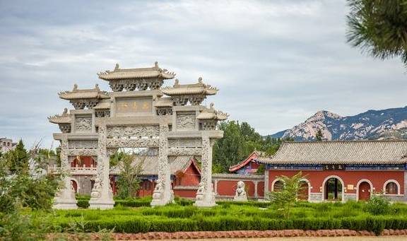 原创 山东面积最大的市，沂蒙山下的小城，是怎样的一座滨水宜居城市？5