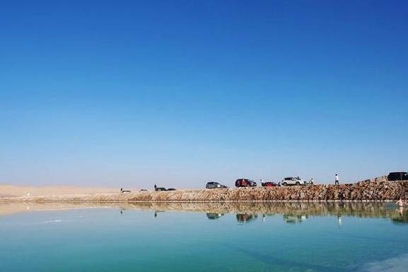 原创 可能是青海最好看的湖,比青海湖秀丽,比茶卡盐湖精致,没有门票7